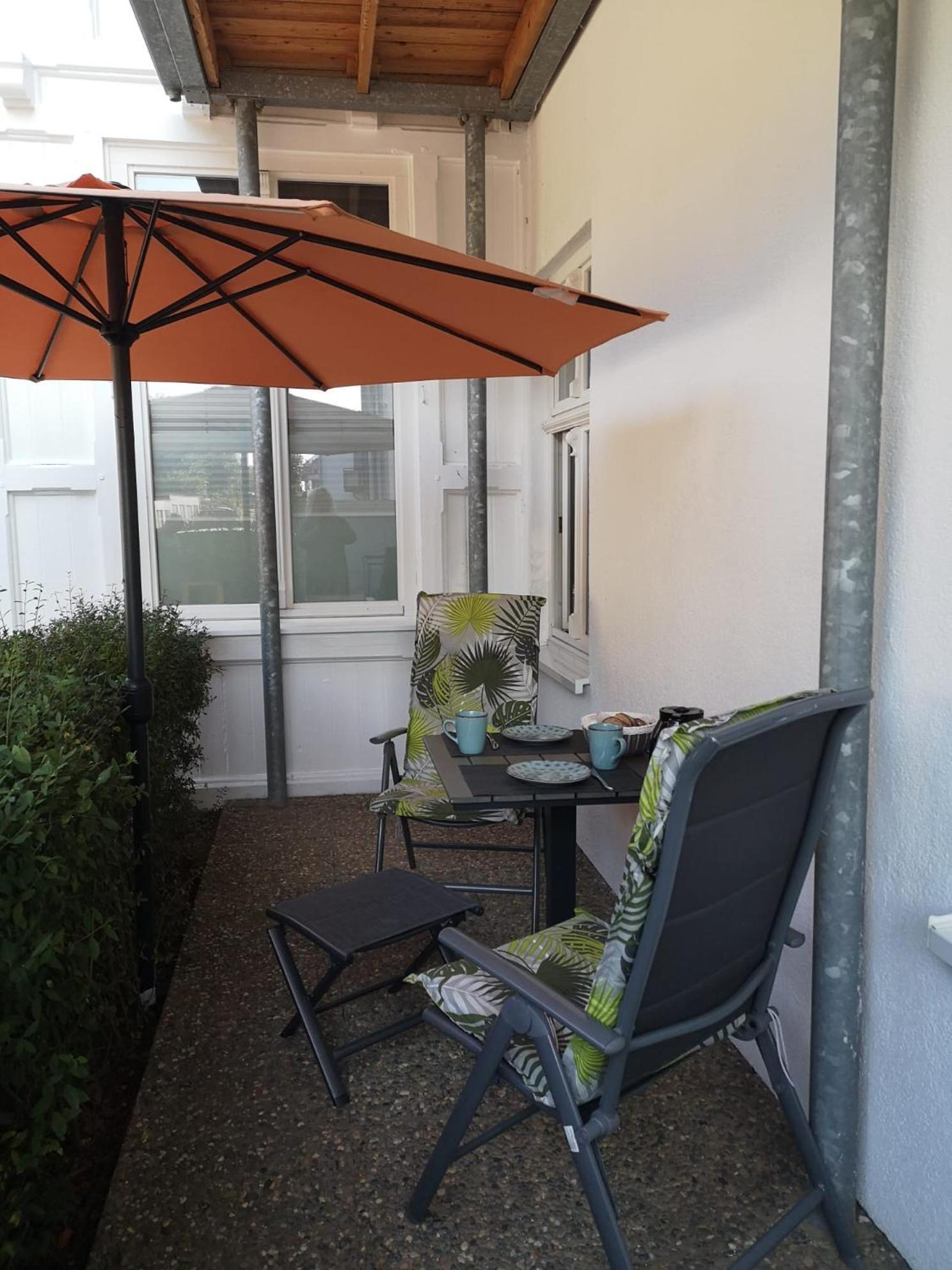 Waldhaus Gertrud - 120 M Zum Strand Heringsdorf  Ngoại thất bức ảnh