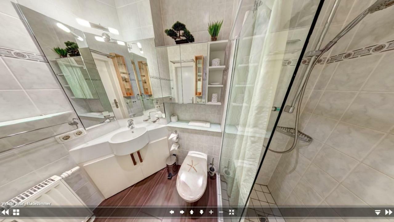 Waldhaus Gertrud - 120 M Zum Strand Heringsdorf  Ngoại thất bức ảnh